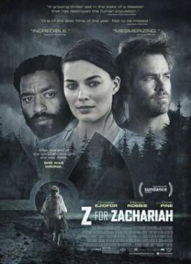 Z — значит Захария (2015)