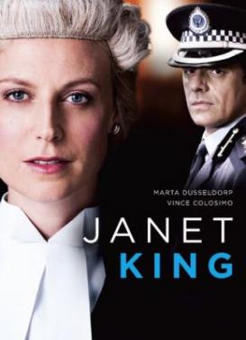 Джанет Кинг (2014)