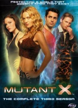 Мутанты Икс (2001)