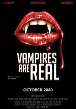Вампиры существуют (2020)